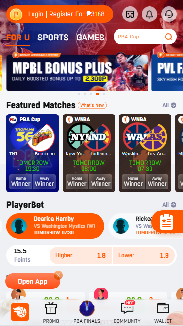 ArenaPlus Casino - Homepage - phbet1