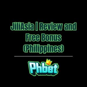 JiliAsia | Review and Free Bonus (Philippines) - phbet1
